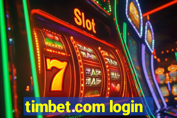 timbet.com login